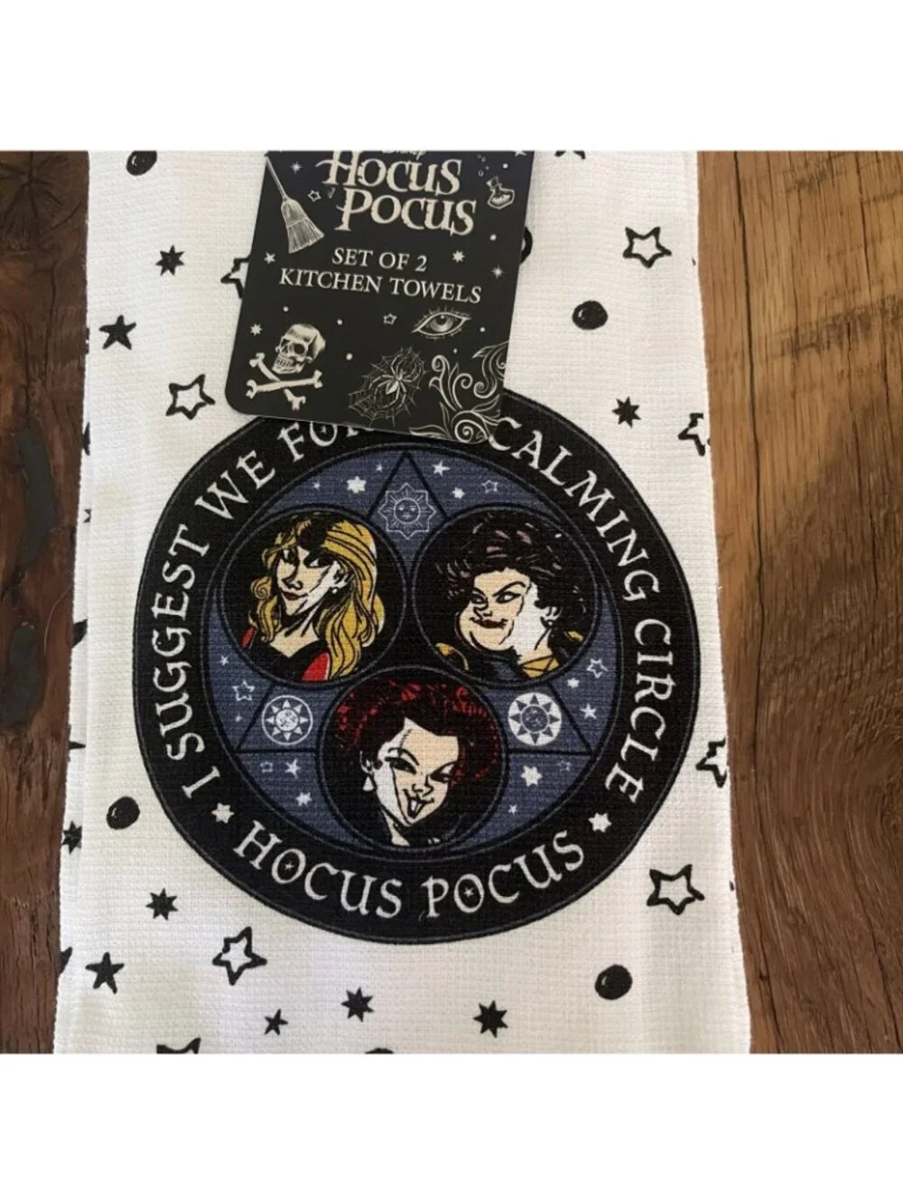 Disney Hocus Pocus 